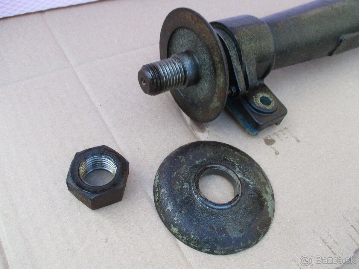 hriadeľ - osku na cirkulár - 18