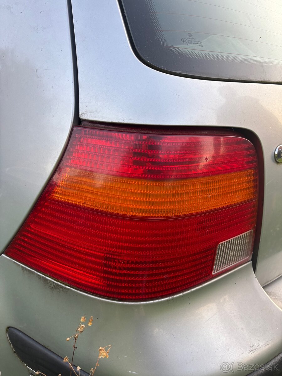 Rozpredam Golf mk4 - 18