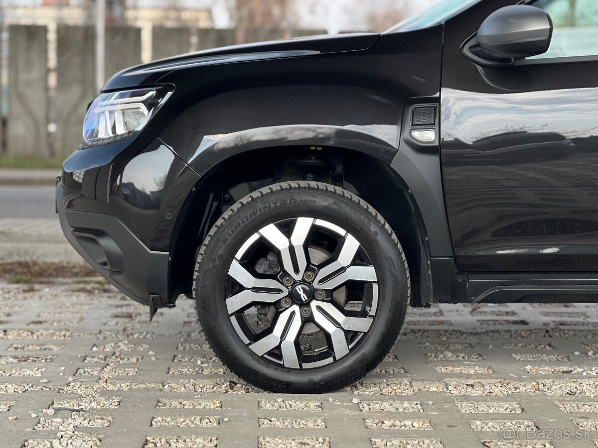 Dacia Duster 2023 LPG - 18