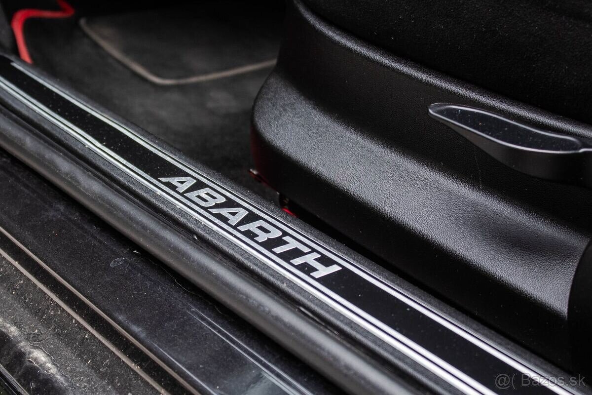 Abarth evo Fiat grande punto - 18