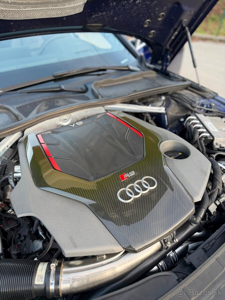 Audi RS4 Avant B9 quattro 59tis km CERAMIC CARBON VAM R1 - 18