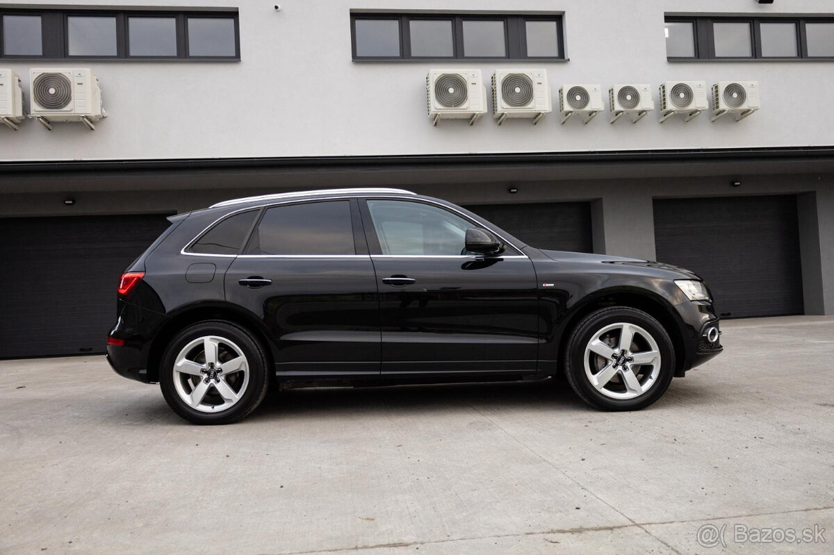 Audi Q5 2.0 TDI 140kW - 18