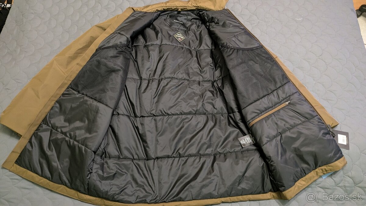 Predám pánsku bundu Peak Performance M Gore-Tex - 18