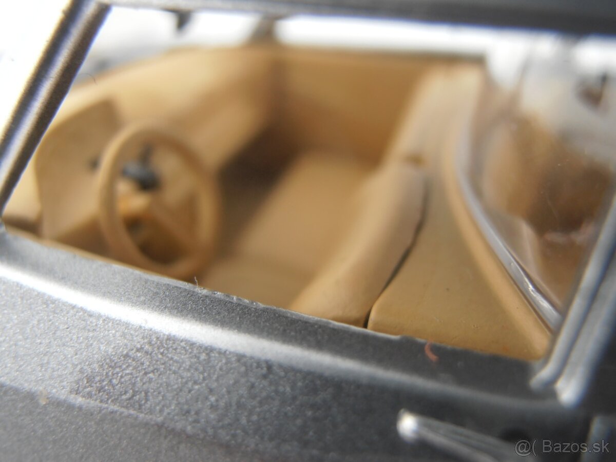 Prezidentské autá - CITROEN (2) 1/43 - 18