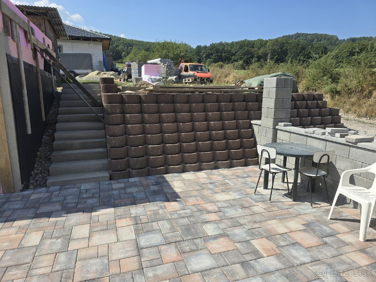 Stavebné práce interiér/exteriér. - 18