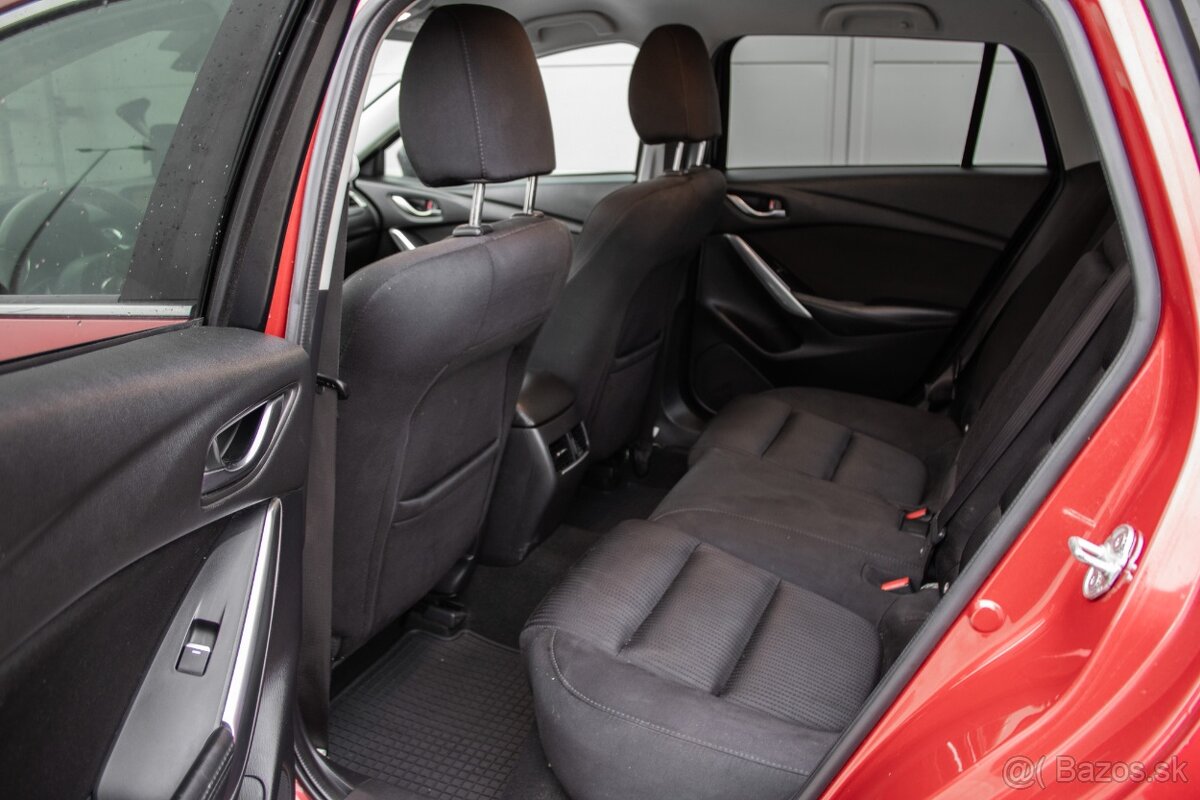 Mazda 6 Combi 2.2 Skyactiv-D Challenge A/T DPH - 18