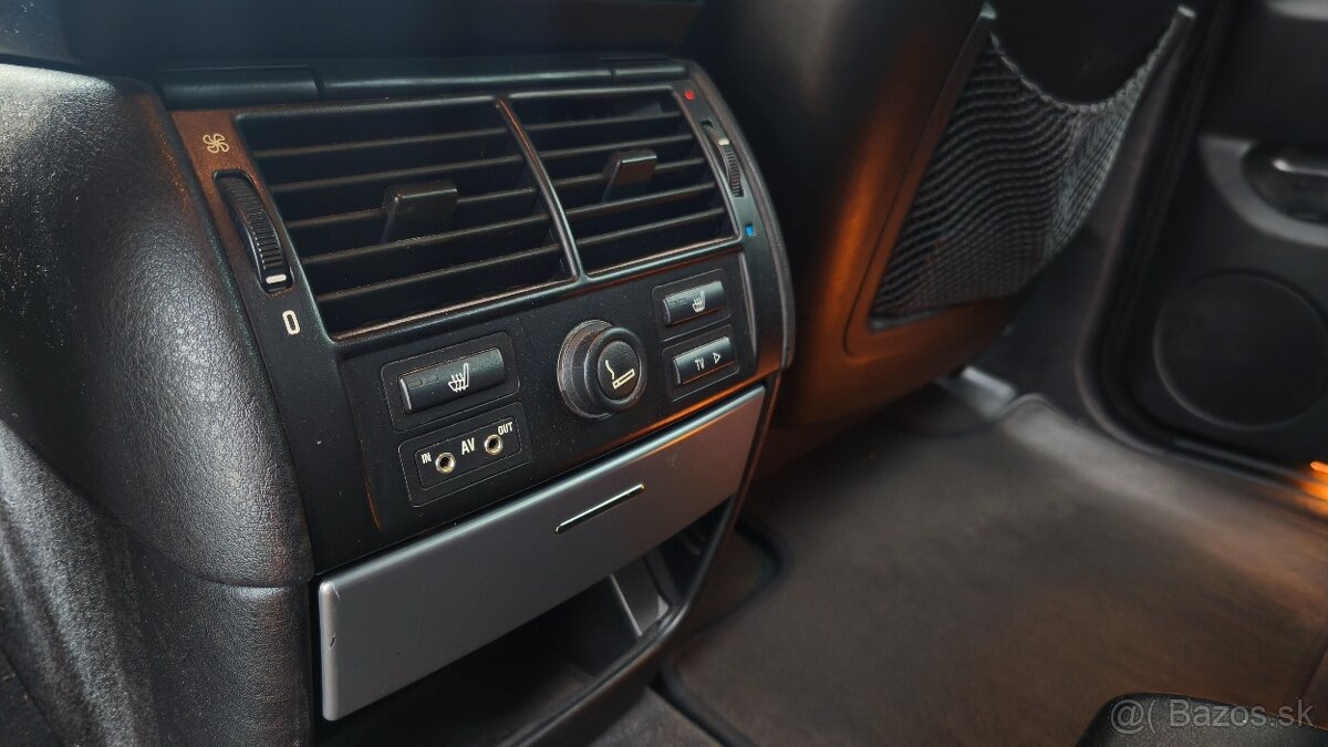 Bmw X5 4.8 IS V8 265kw Nová STK - 18