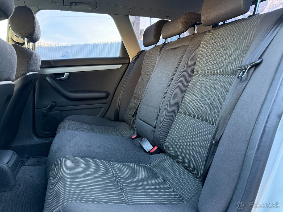 Audi A4 Avant 2.0 TDI Premium DPF - 18