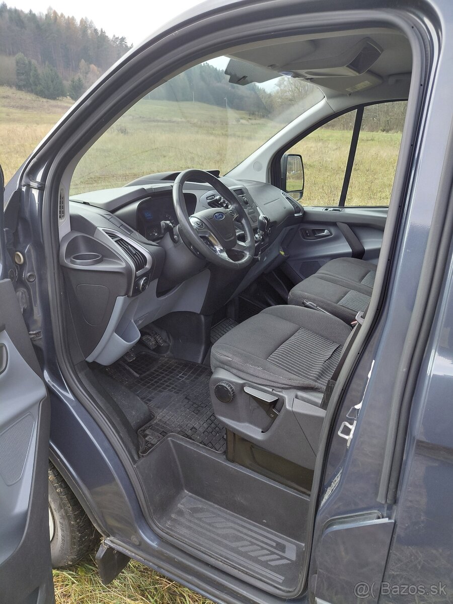 Ford Transit Custom - 18
