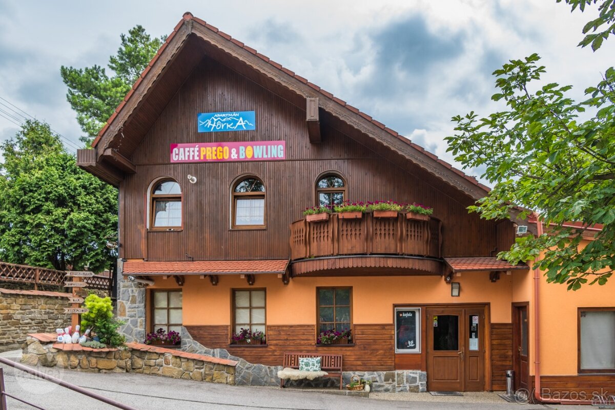 Na predaj Caffé Prego Reštaurácia & Bowling pri Poprade - 18