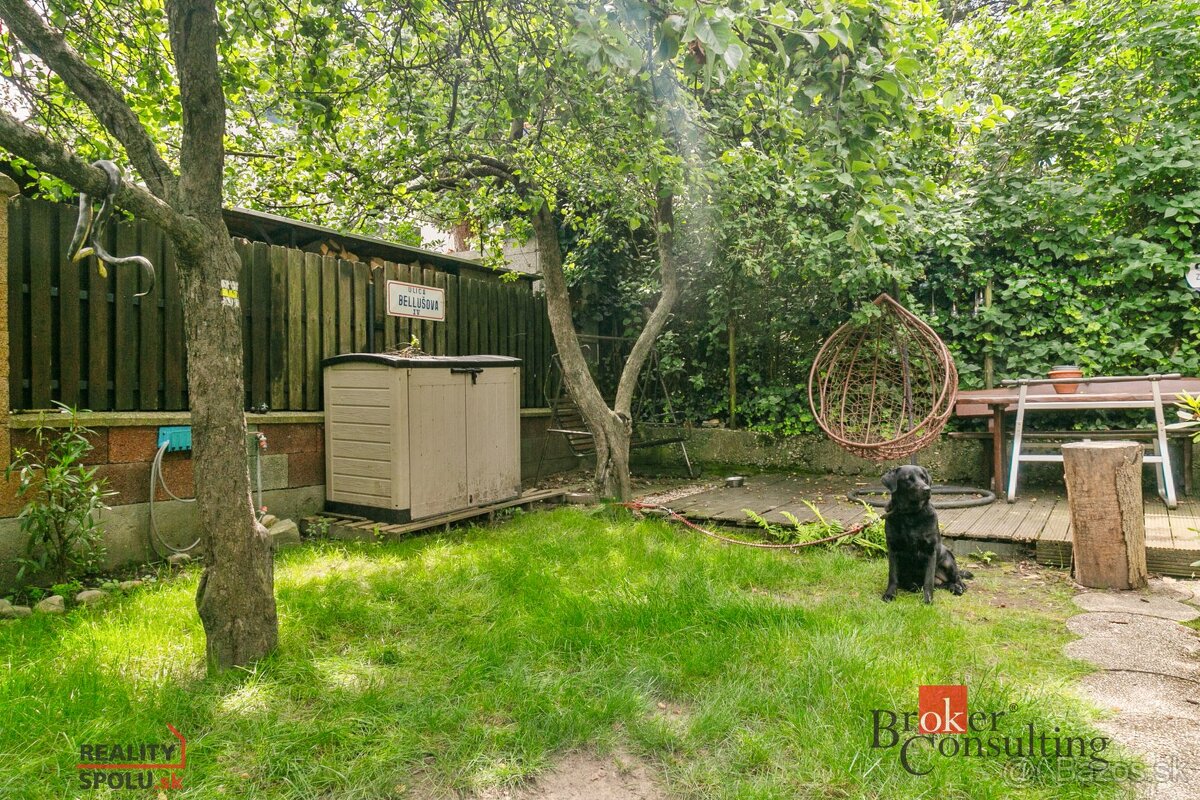 Na predaj: rodinný dom s vlastným štýlom a blízko lesa - Bra - 18