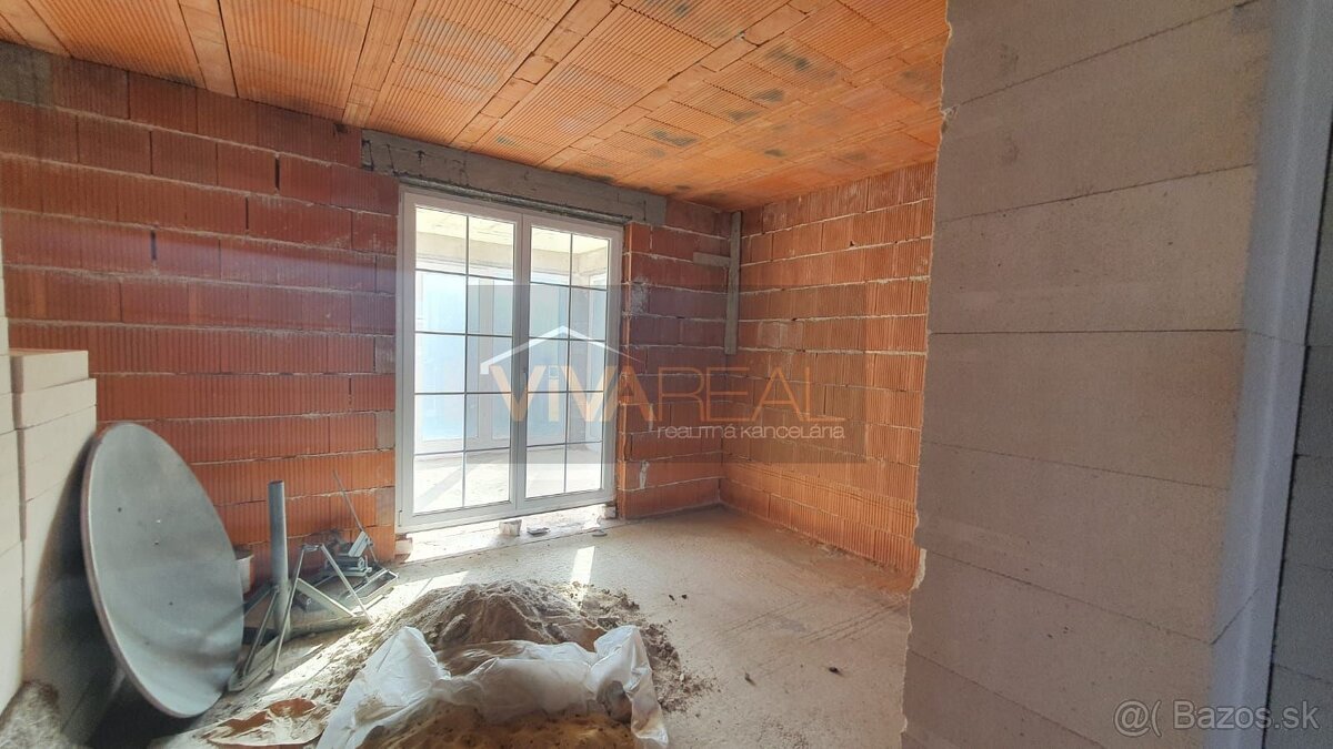 VIVAREAL PREDANÉ NOVOSTAVBA PRED DOKONČENÍM Pekný 5 izb. - 18