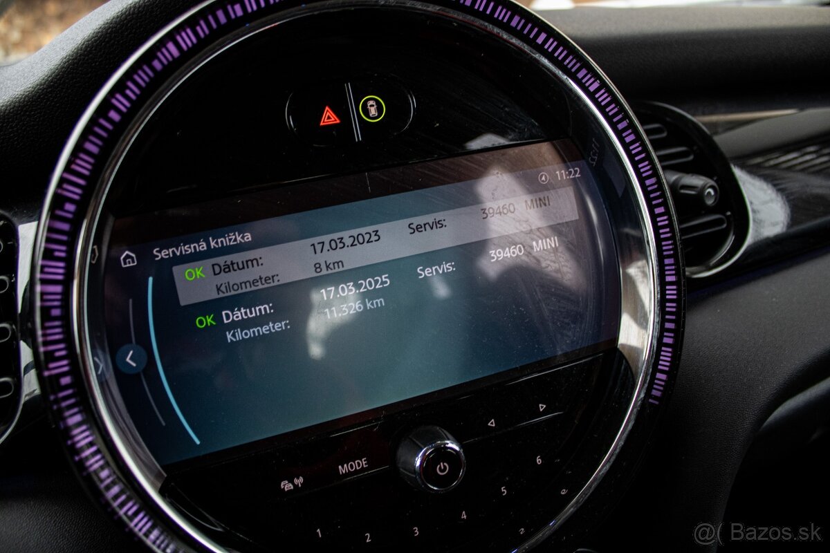 Mini Cooper Clubman 1.5T, 100 kW, automat, 2023 - 18