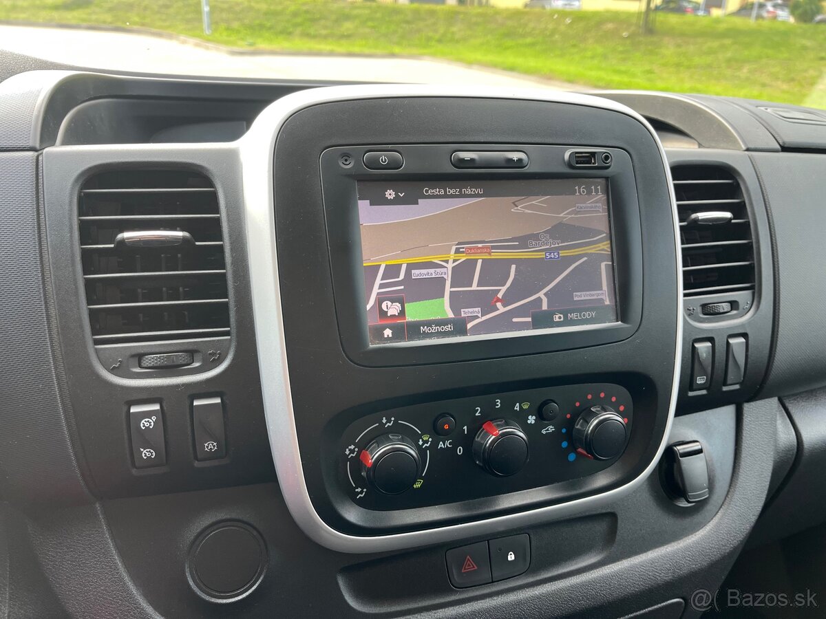 Fiat Talento 1.6 diesel 89kw 199 000 km 2019 8 miest - 18