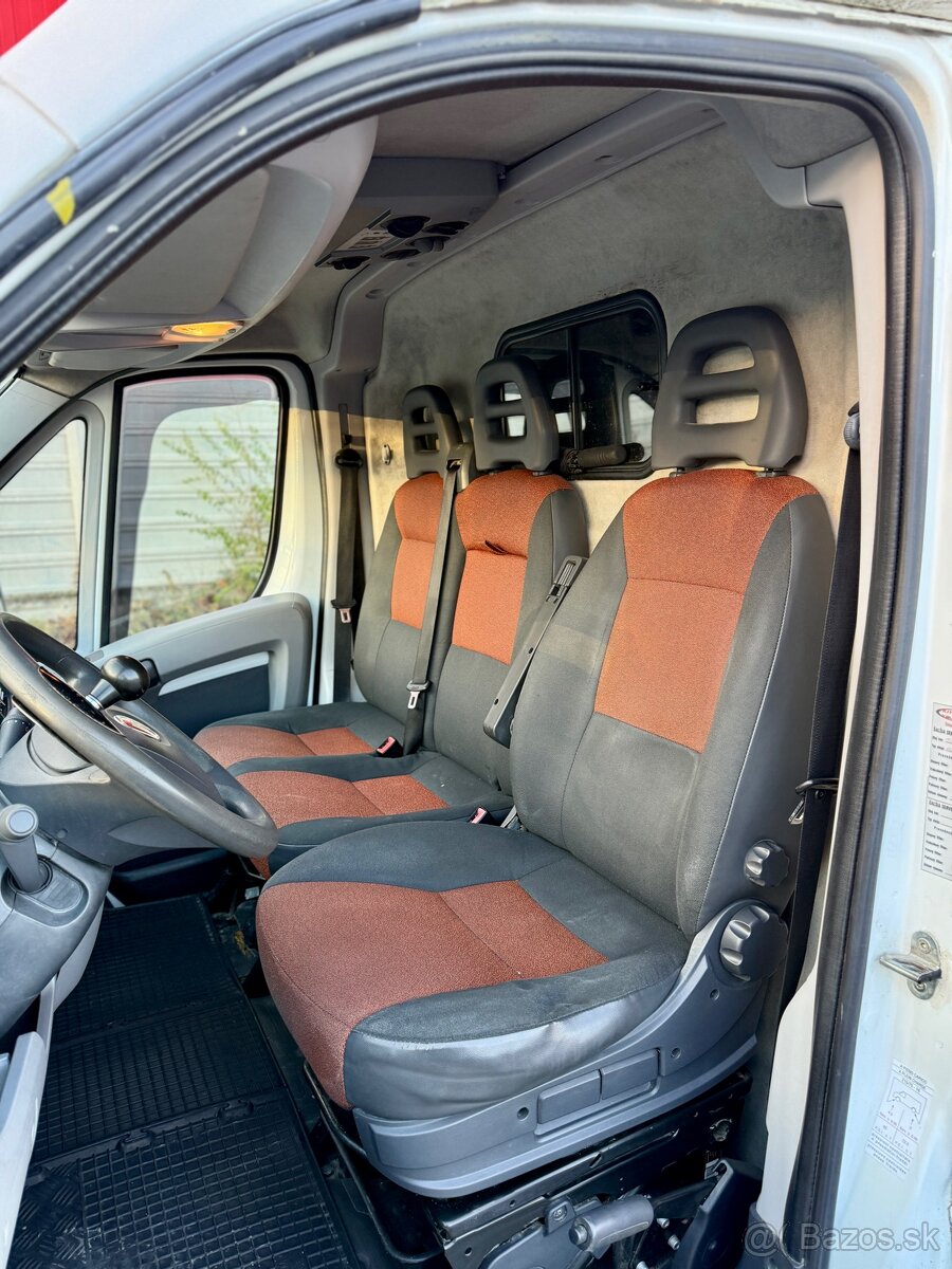 Fiat Ducato 3.0 L4H2 MAXI - 18