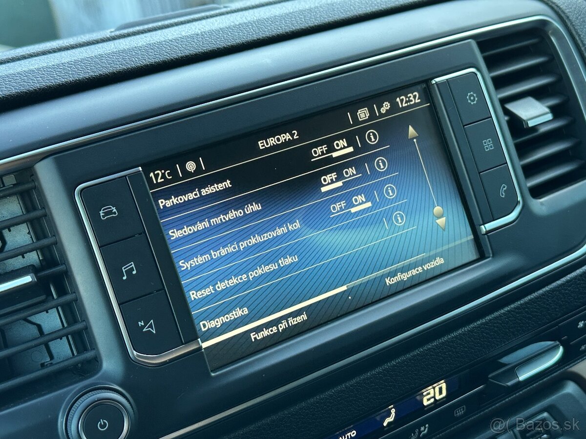 Toyota Proace Team deutschland 2.0 D-4D 180k AT/8 8-Miest, r - 18