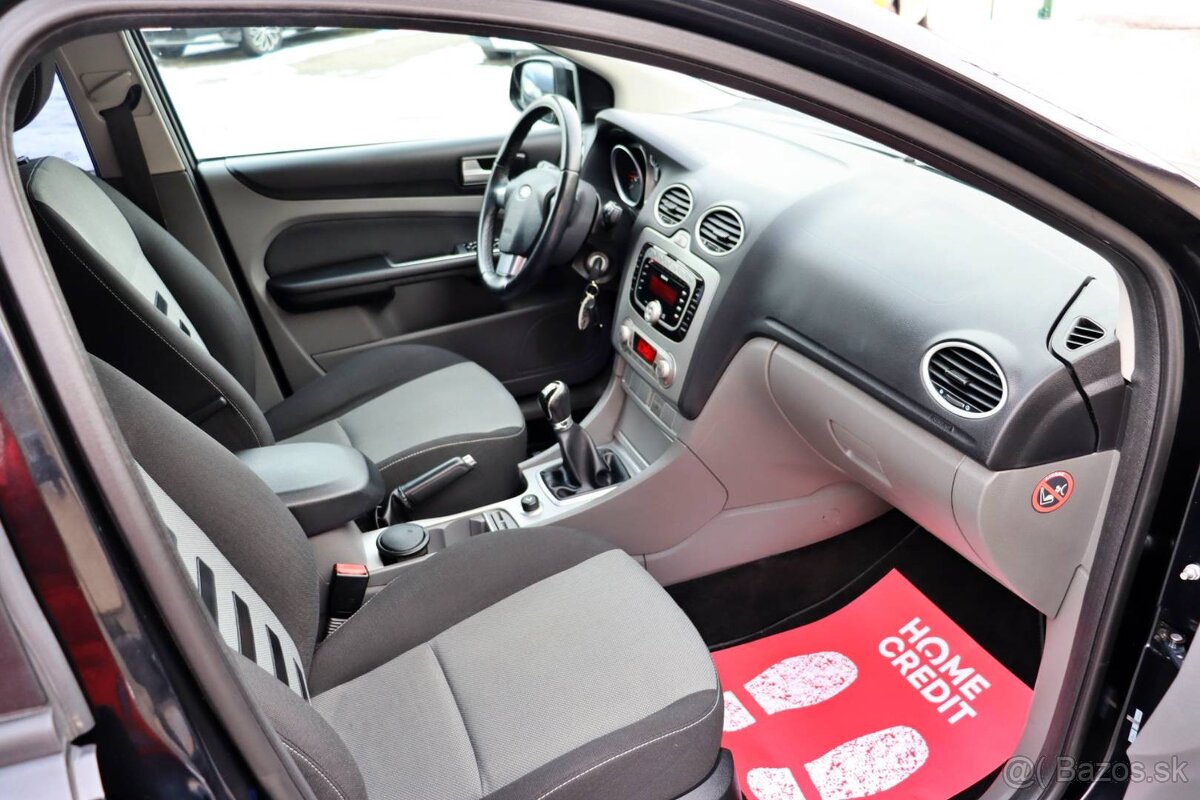 Ford Focus 1.6 TDCi Duratorq DPF Trend - 18