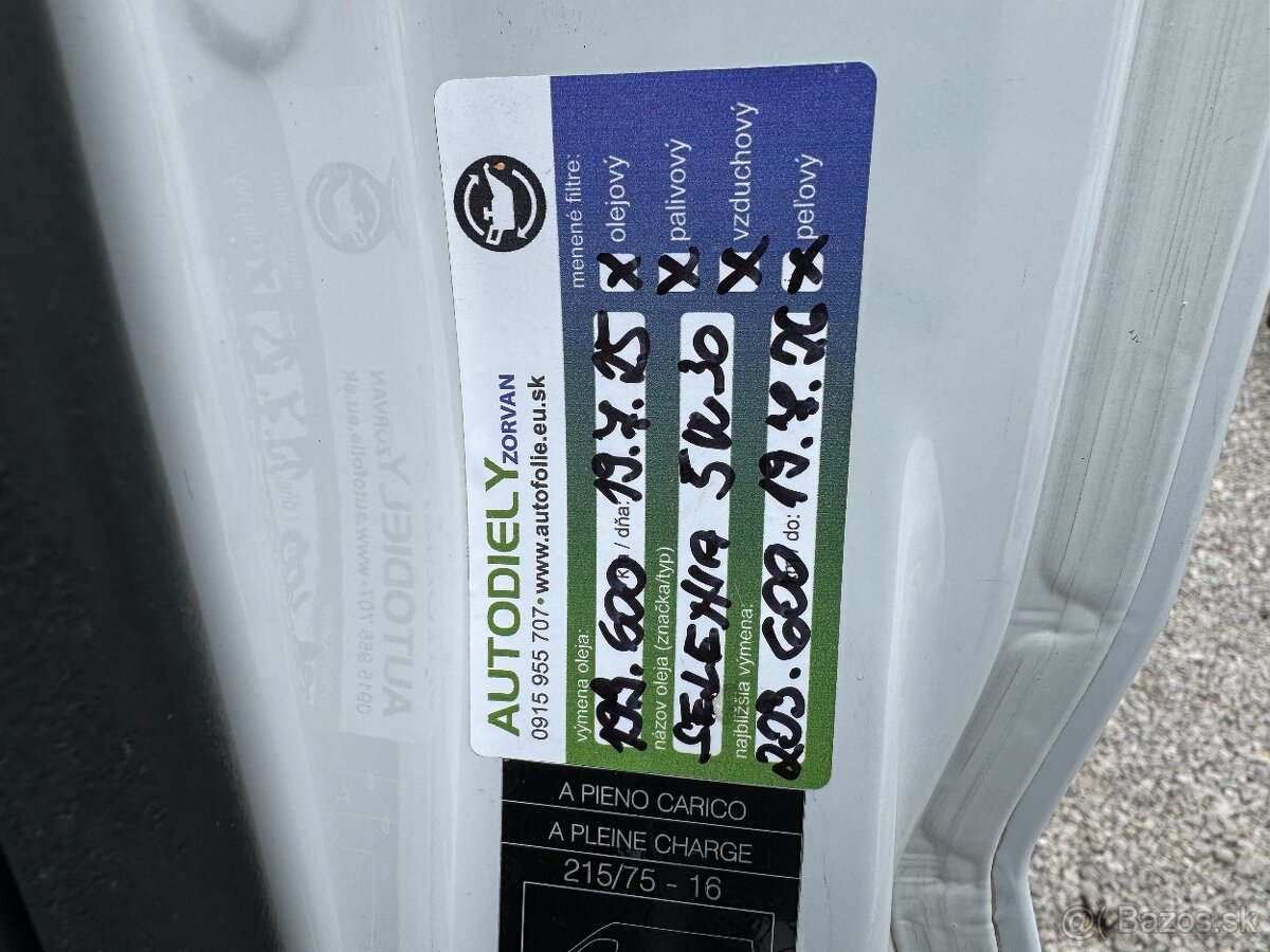 Fiat Ducato 2.3 MultiJet L2H1 - 18