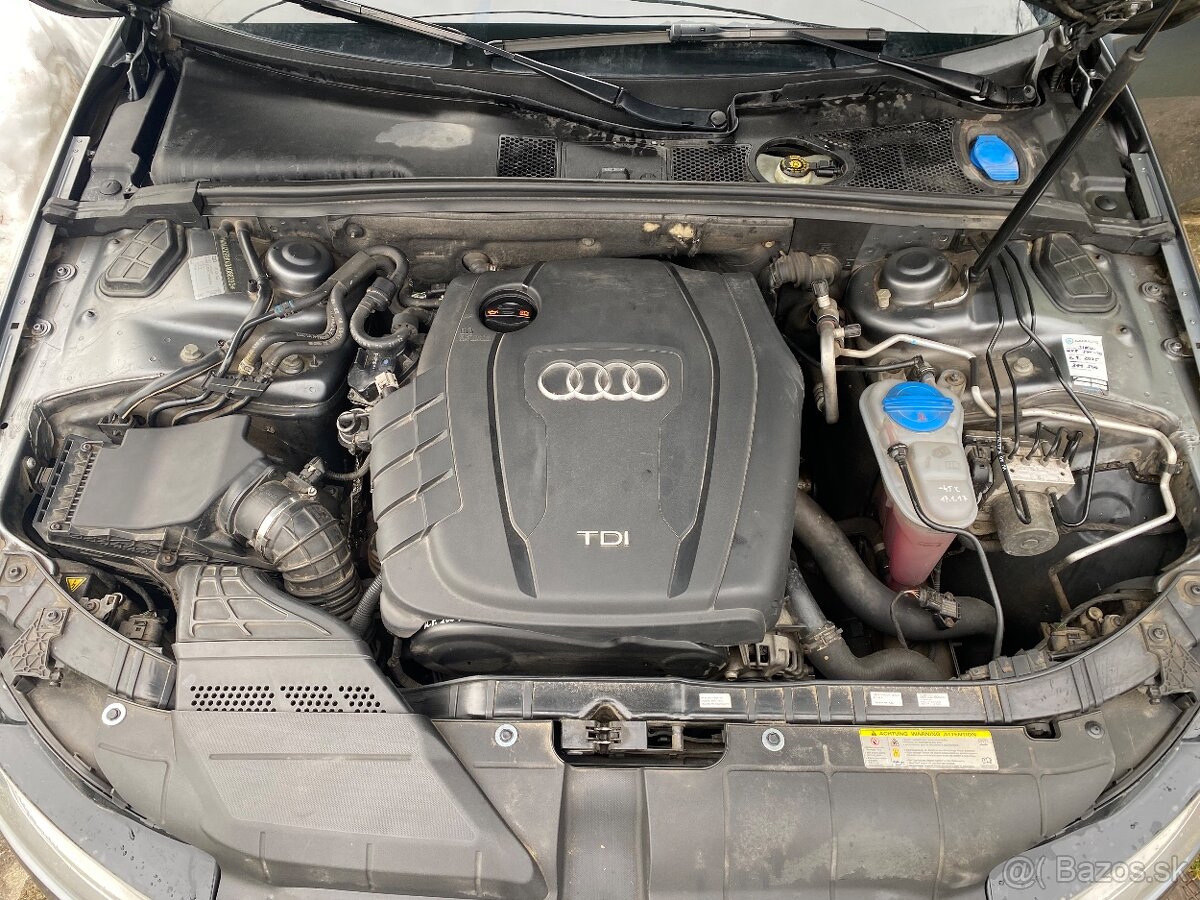 Audi a4 b8 2.0tdi - 18