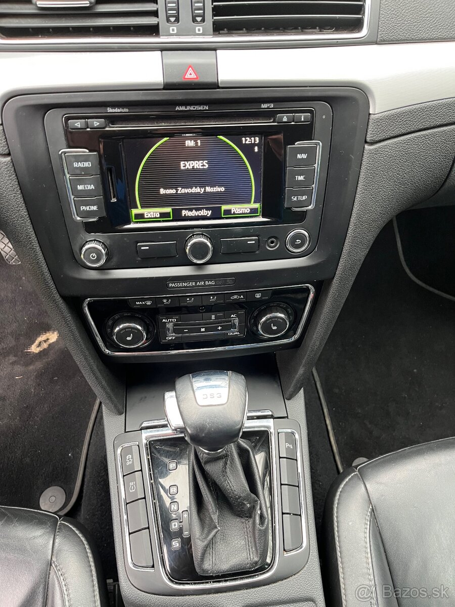 Skoda Superb Combi 2.0 TDI - 18