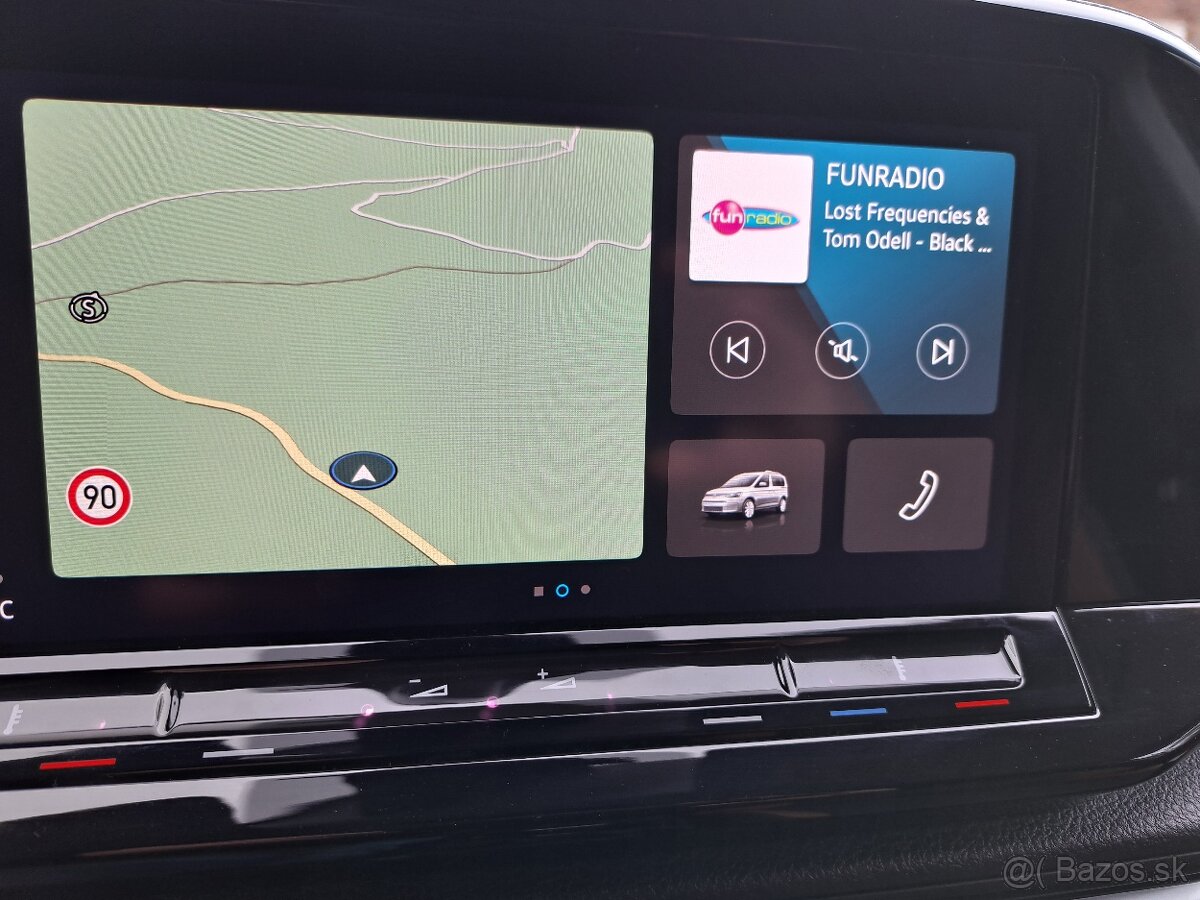 VW Caddy 2.0tdi Panamericana 4x4 - 18