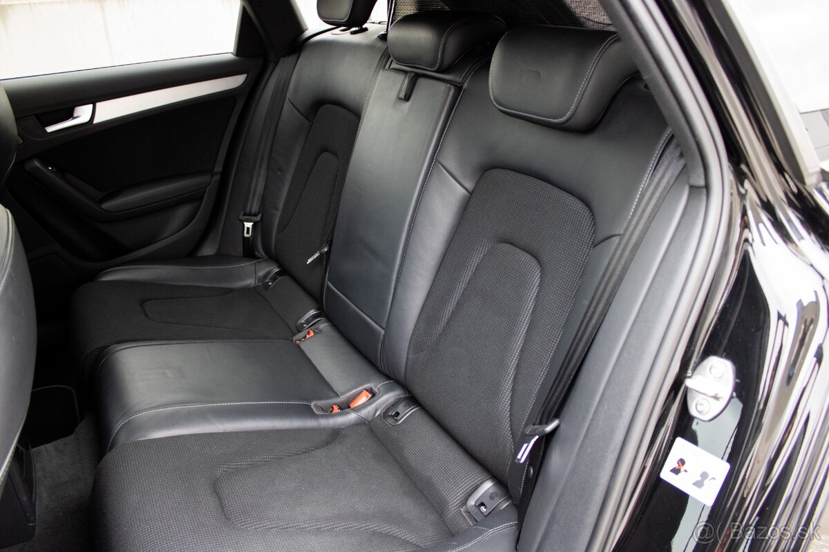 Audi A4 Avant 2.0 B8,5 TDI Quattro - 18