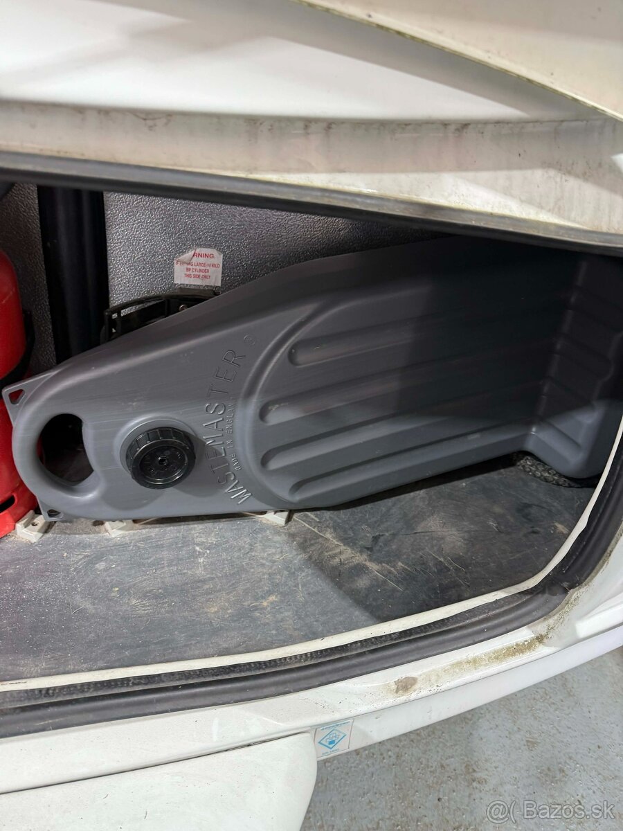 COACHMAN 2009 WANDERER 21/6 - 18