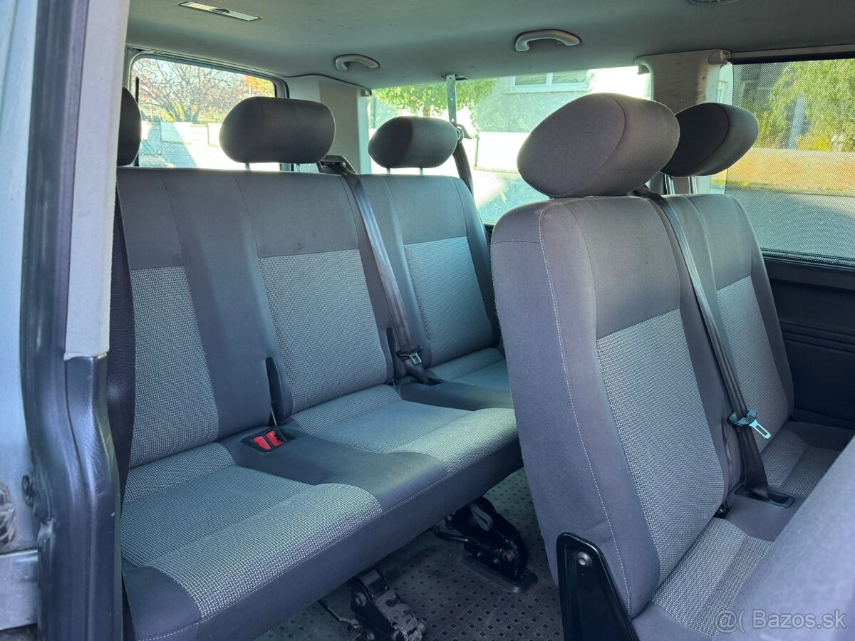 VW CARAVELLE 2.0 TDI 4MOTION LONG 9 MIESTNE - 18