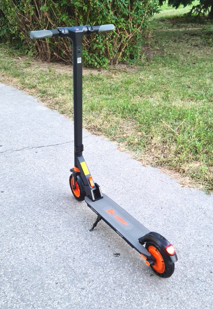 Predám elektrickú kolobežku KS – 1 . - 18