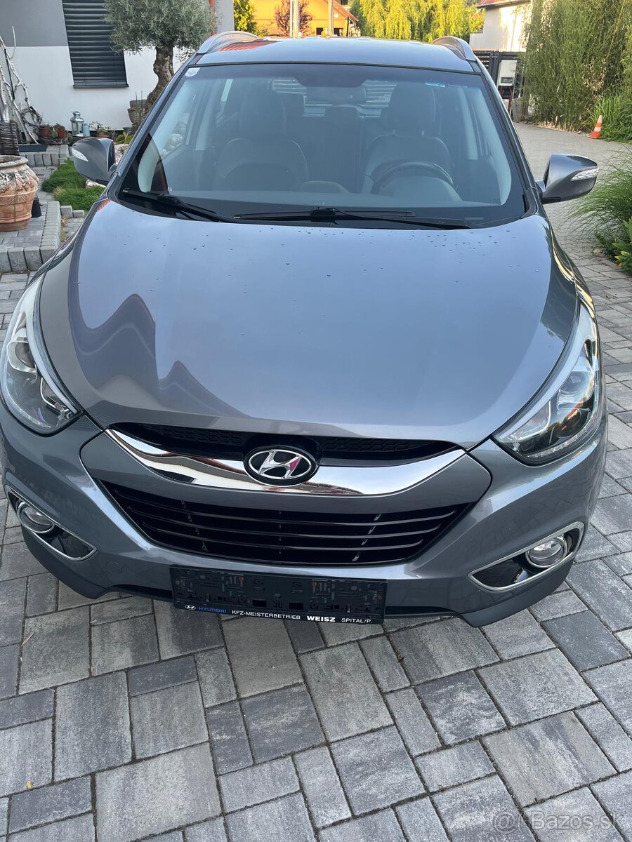 HYUNDAI IX35 4x4 - na predaj / na splatky - 18