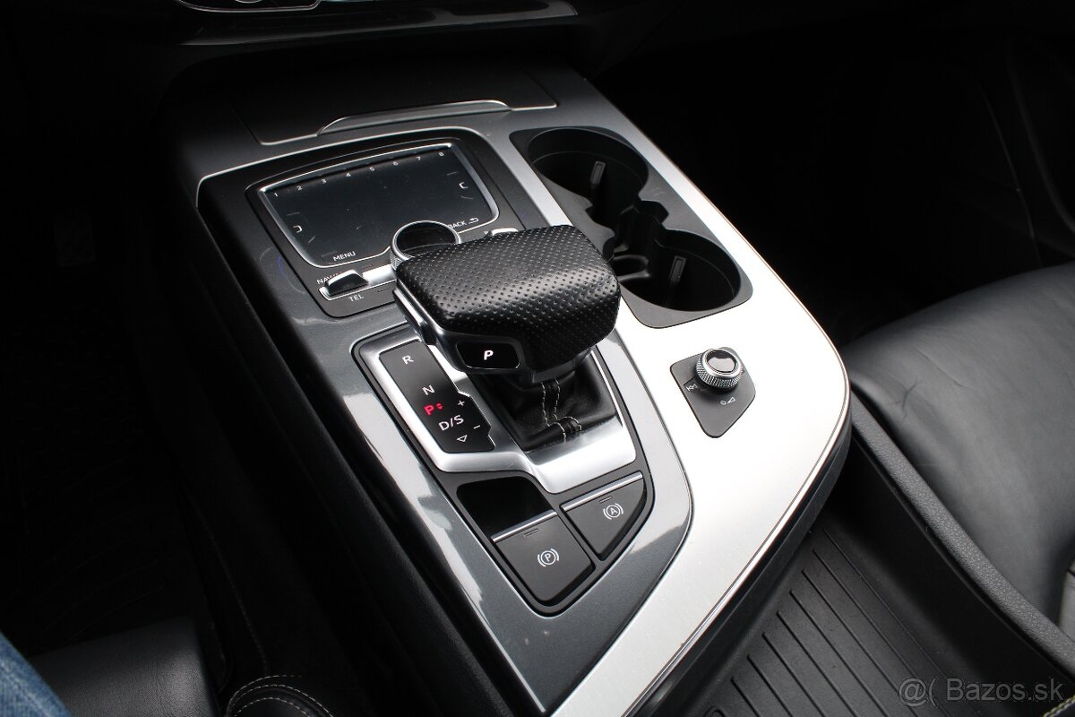 Audi Q7 E-TRON 3.0 TDI Plug-in Hybrid - 18