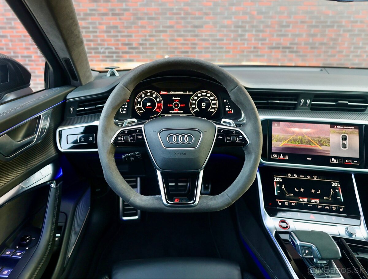 AUDI RS6 Avant 4.0TFSI V8 Quattro 600PS - 18