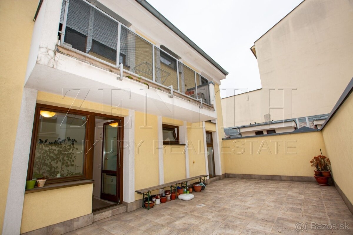 Dom v Starom Meste - Jozefská - 18