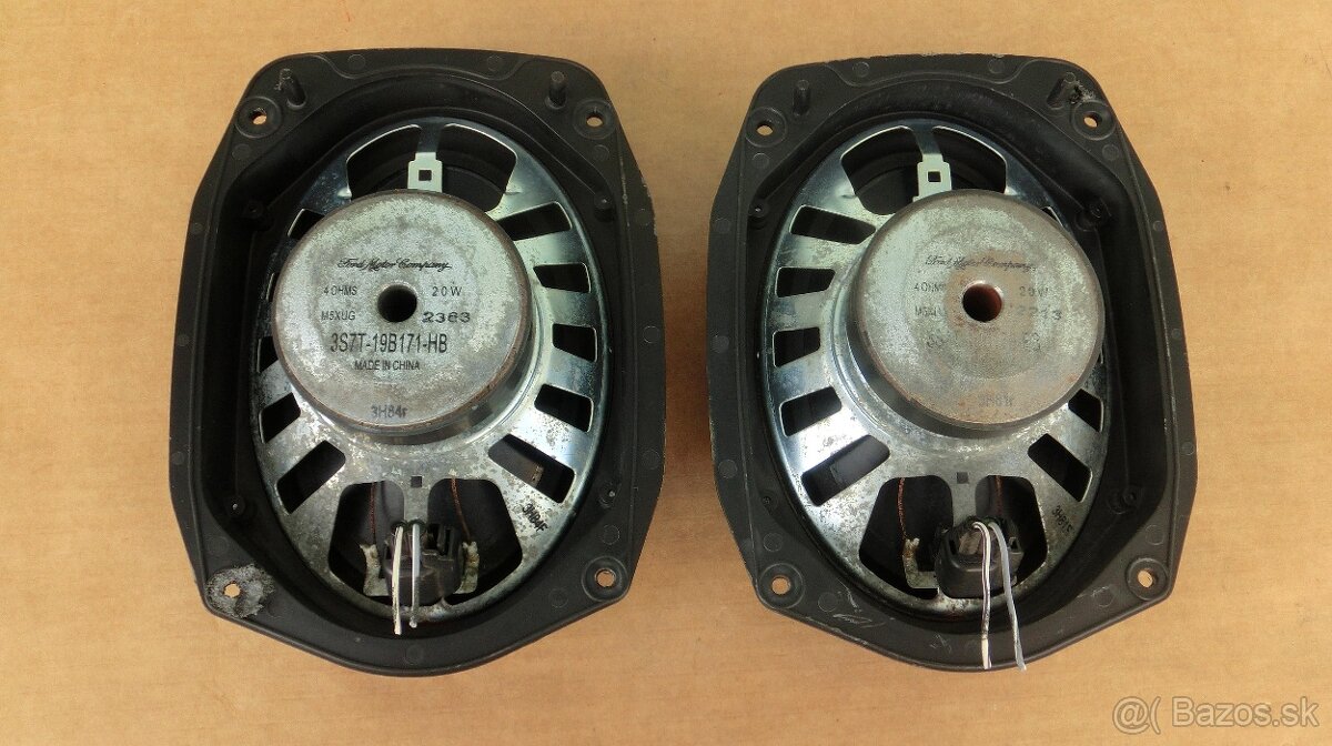 Reproduktor, reproduktory . - 18