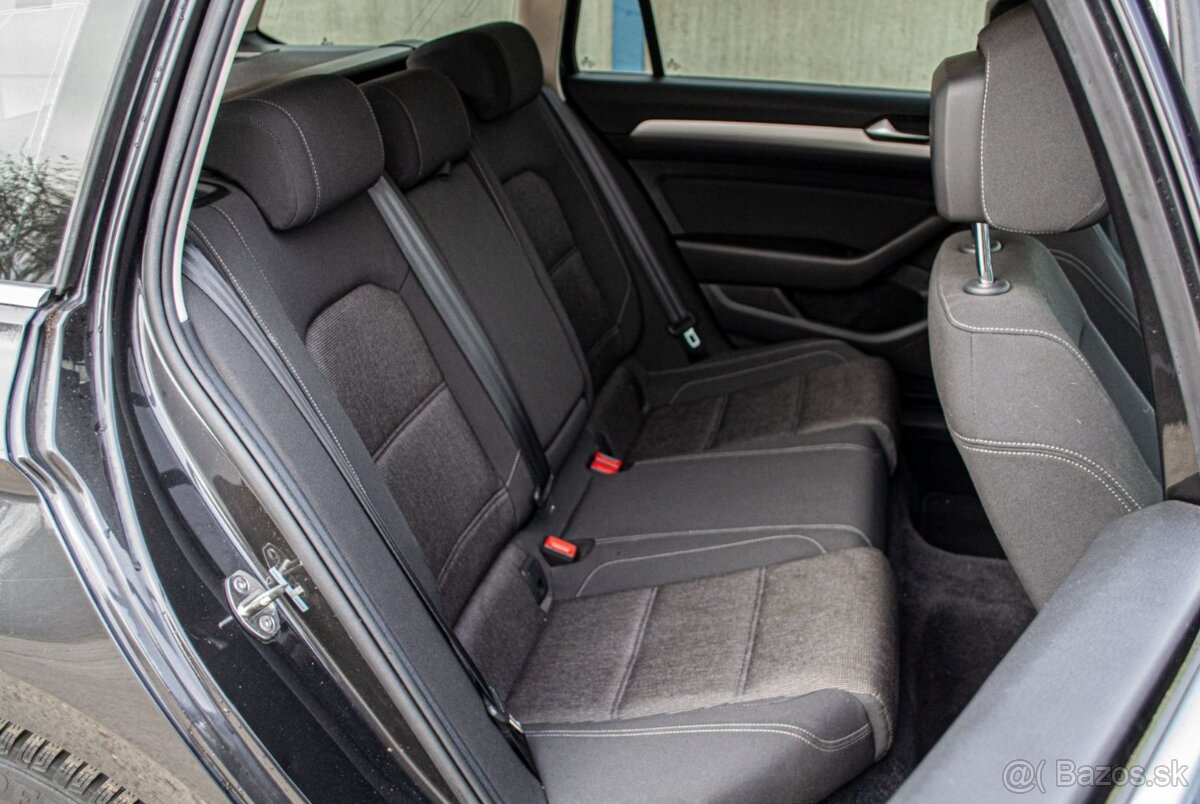Volkswagen Passat Variant 2.0 TDI 140kW - 18