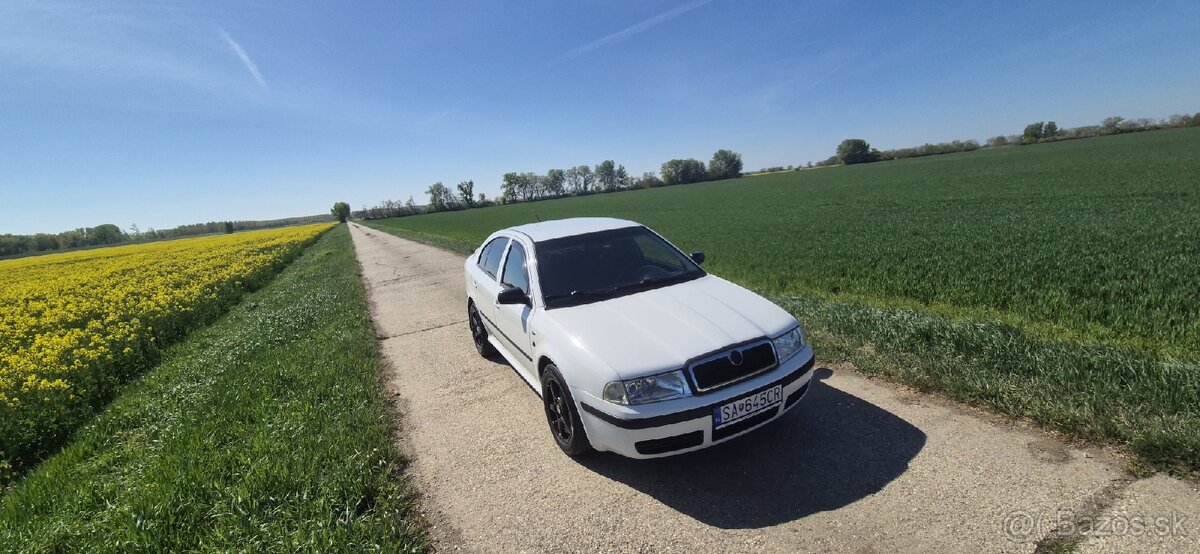 Škoda Octavia 1U - 18