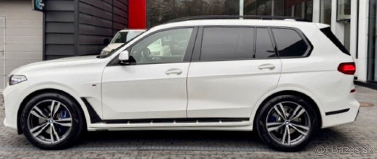 Zimná sada BMW X7 G07 R21 285/45 styling 754 M - 18