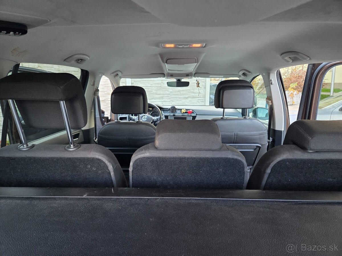 Volkswagen Touran 1.6 TDI, 85kW - 18