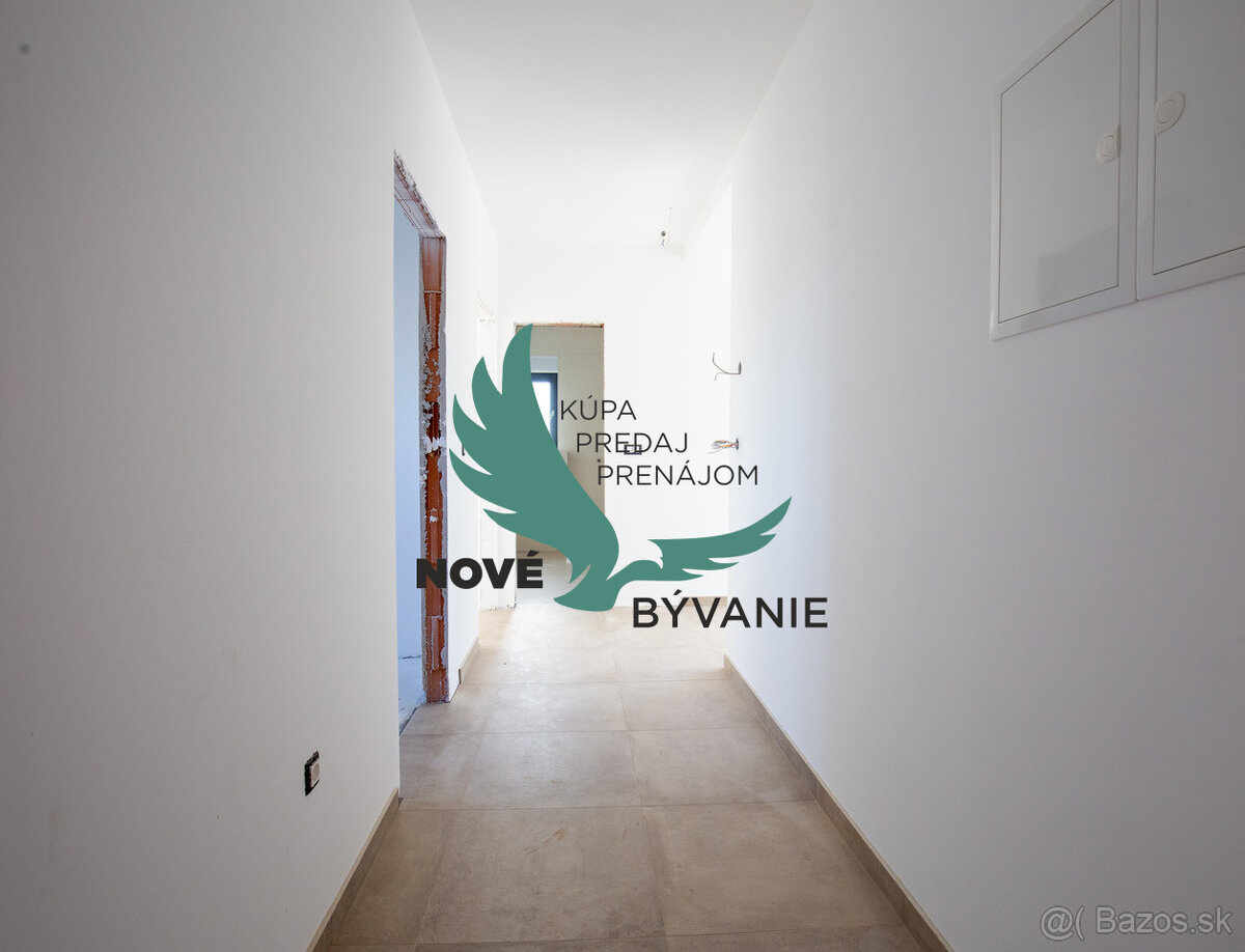 Chorvátsko - Sukošan Novostavba apartmánu len 250m od mora - 18