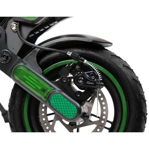 Nové Elektrické kolobežky DS500L - 18