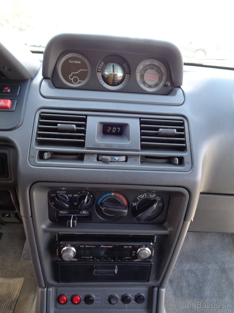 Mitsubishi Pajero 2.8 D GLS - 18