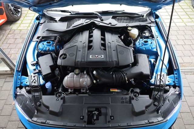 Ford Mustang 5.0 V8 2023 - 18