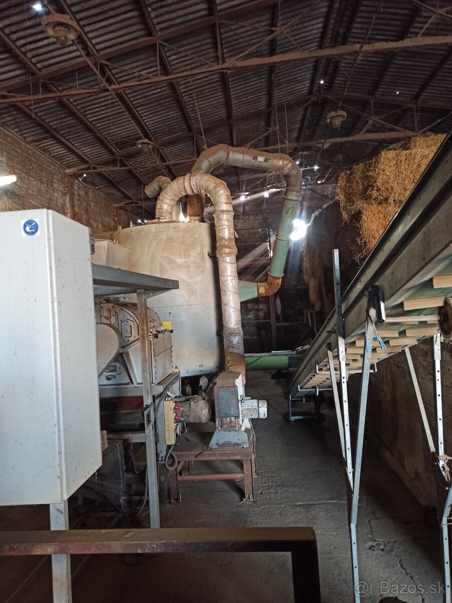 Prodám linku na výrobu topných pelet - 18