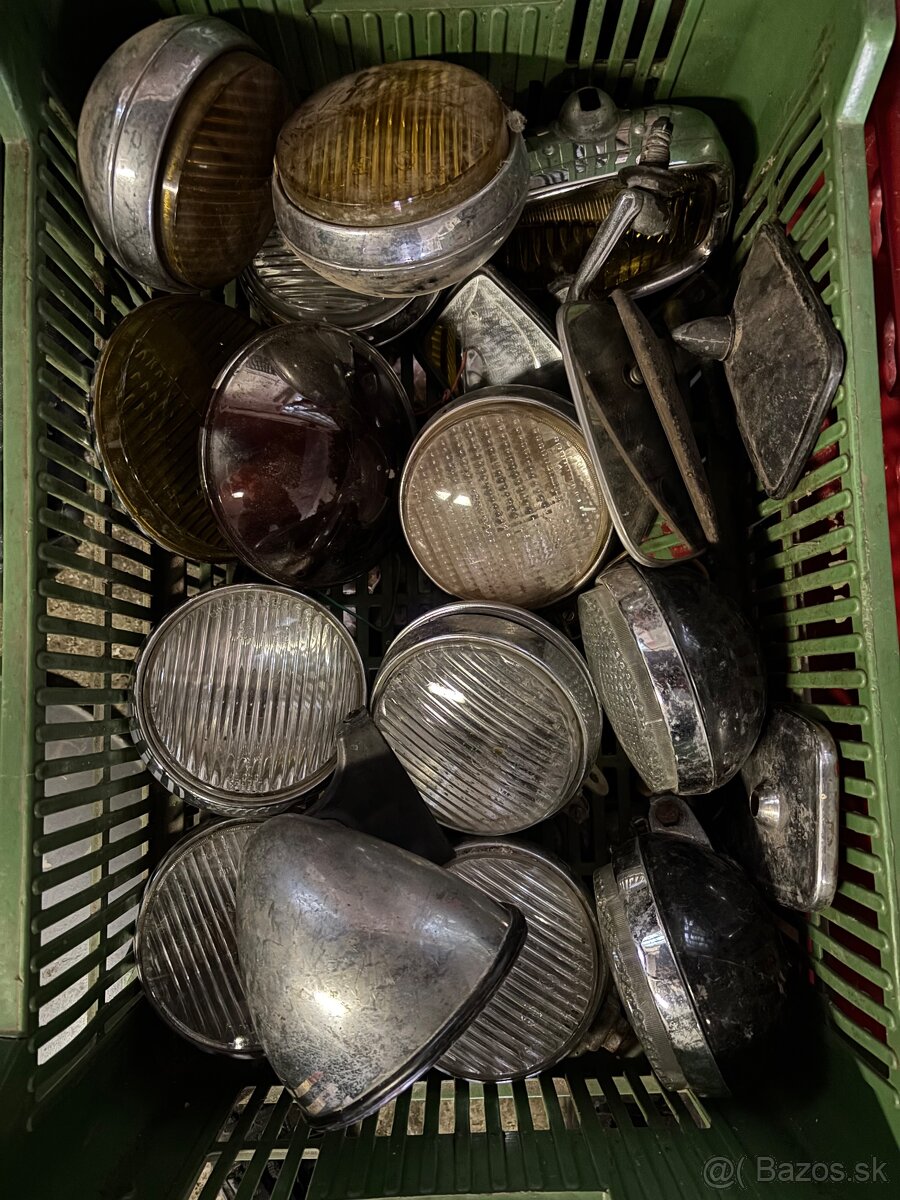 Skoda diely nové 120,136,favorit - 18