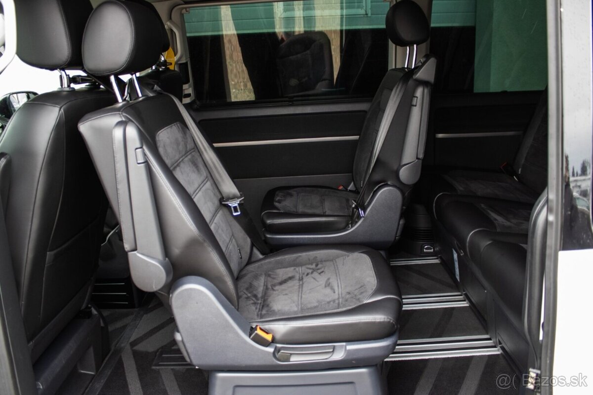 Volkswagen T6 Multivan 20 BiTDI BMT Highline 4MOTION DSG, 15 - 18