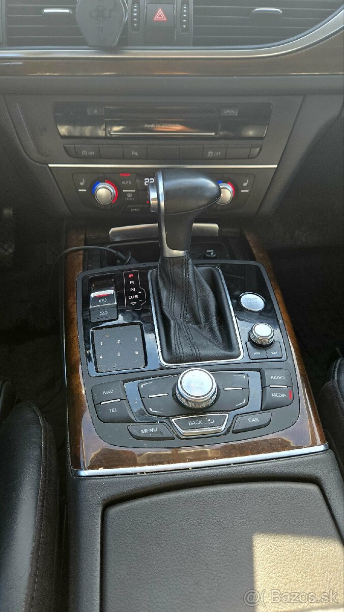 💥 AUDI A6 AVANT - PREDAJ AJ NA SPLÁTKY 💥 - 18