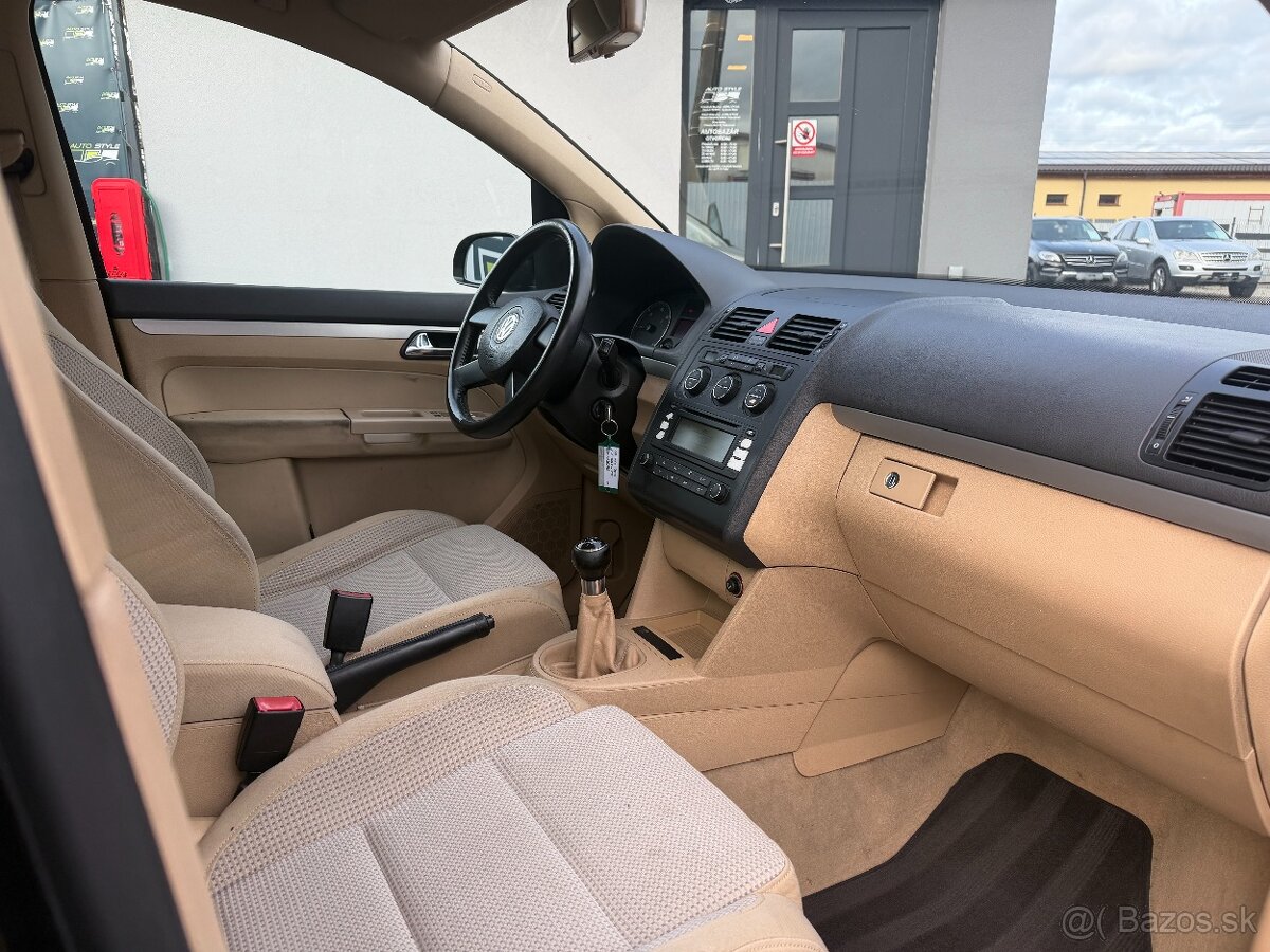 Volkswagen Touran 2.0 TDI Highline – 100 kW - 18