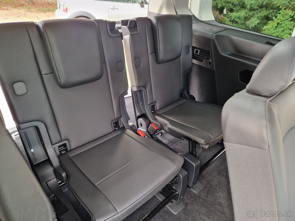 Volkswagen Caddy Maxi 2.0 TDi 122k DSG7 7-miestne (diesel) - 18