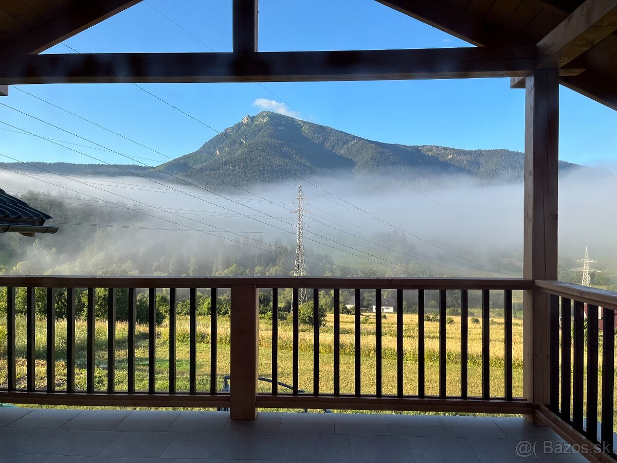 Luxusná rezidencia pod Vyšnokubínskymi skalkami - 18