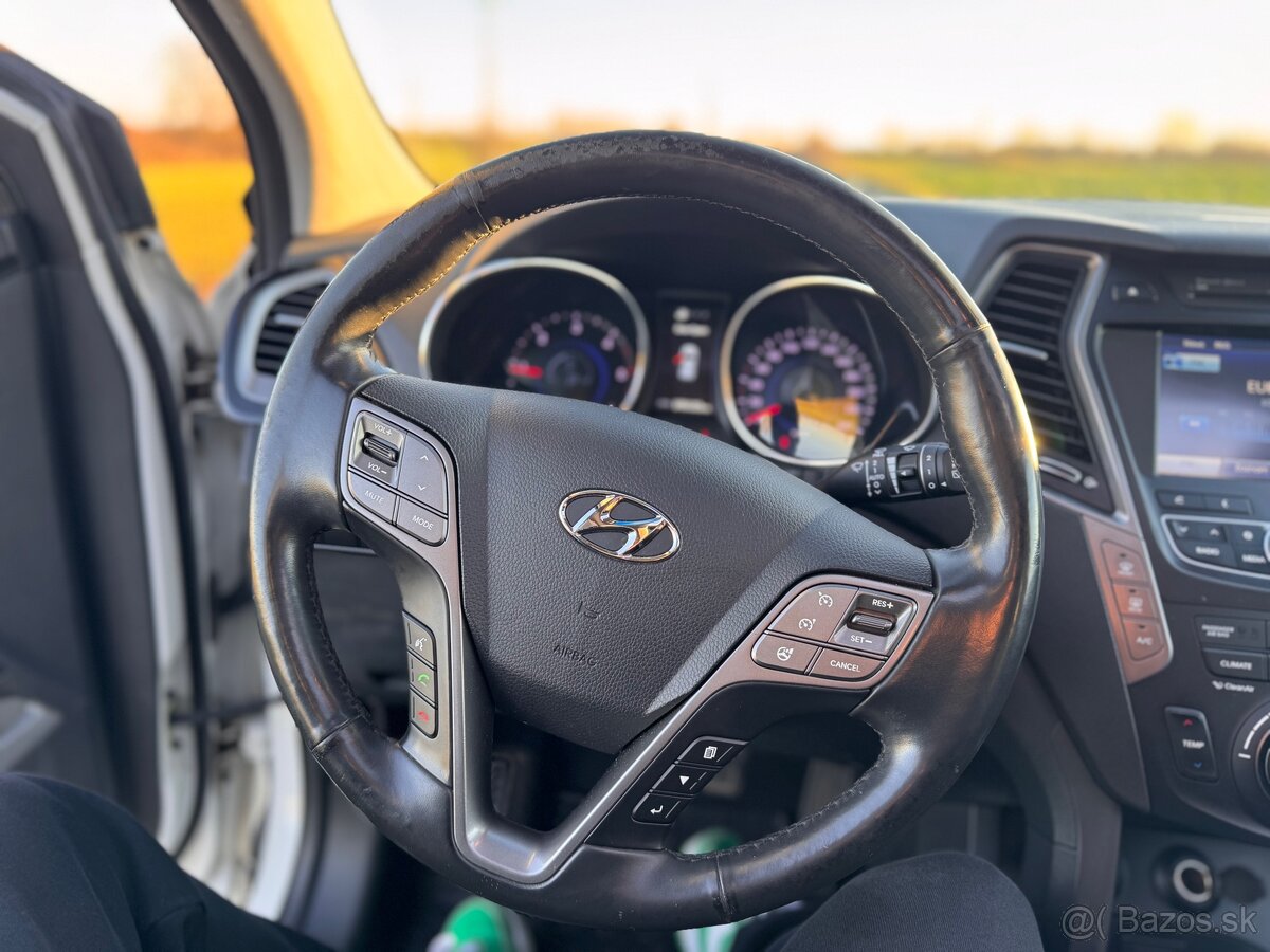 Hyundai Grand Santa Fe 2.2 CRDi Automat 145kW 2015 4x4 ✅ - 18